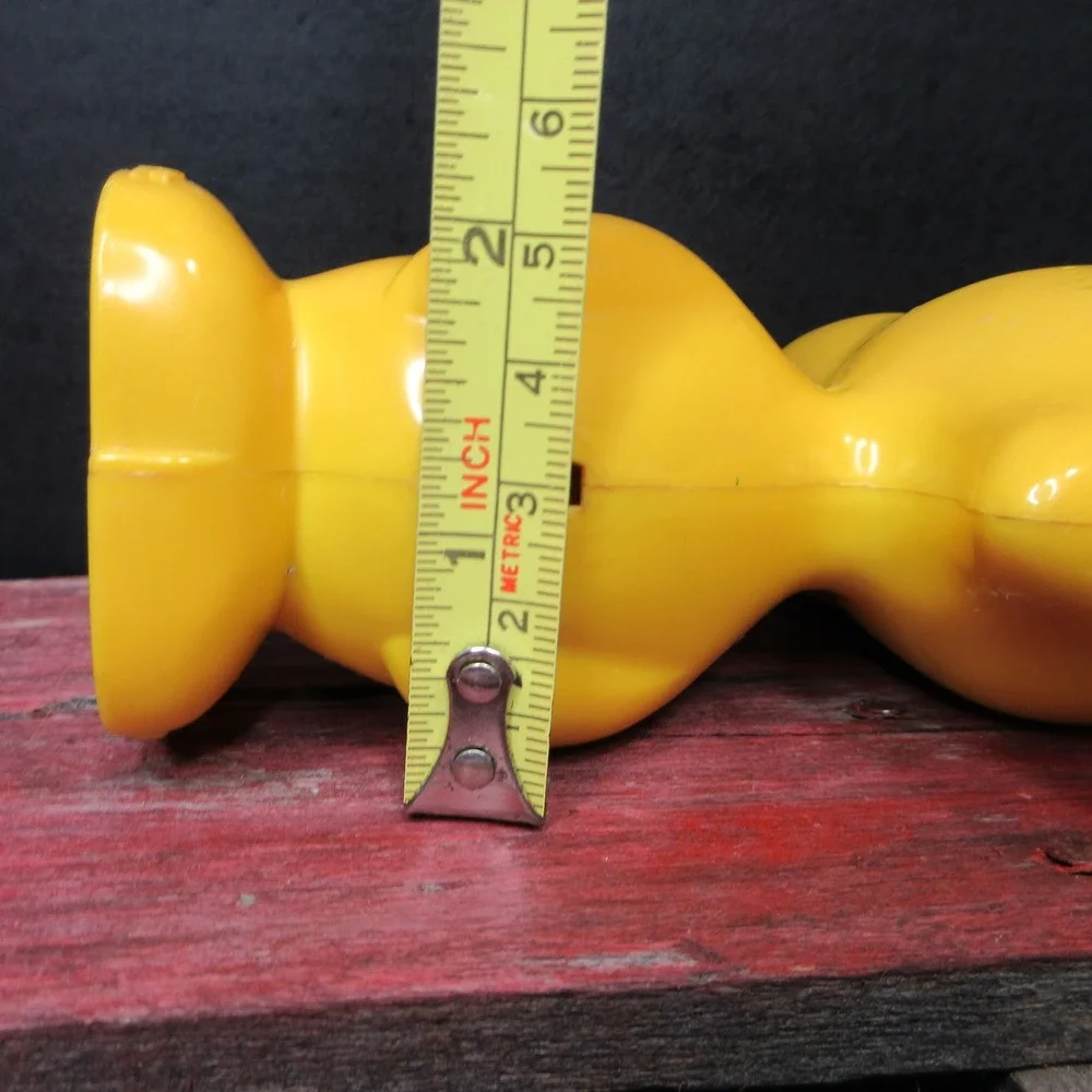 Vintage Peanuts Woodstock Battery Operated Electronic Chirping Bird Toy 1990s
